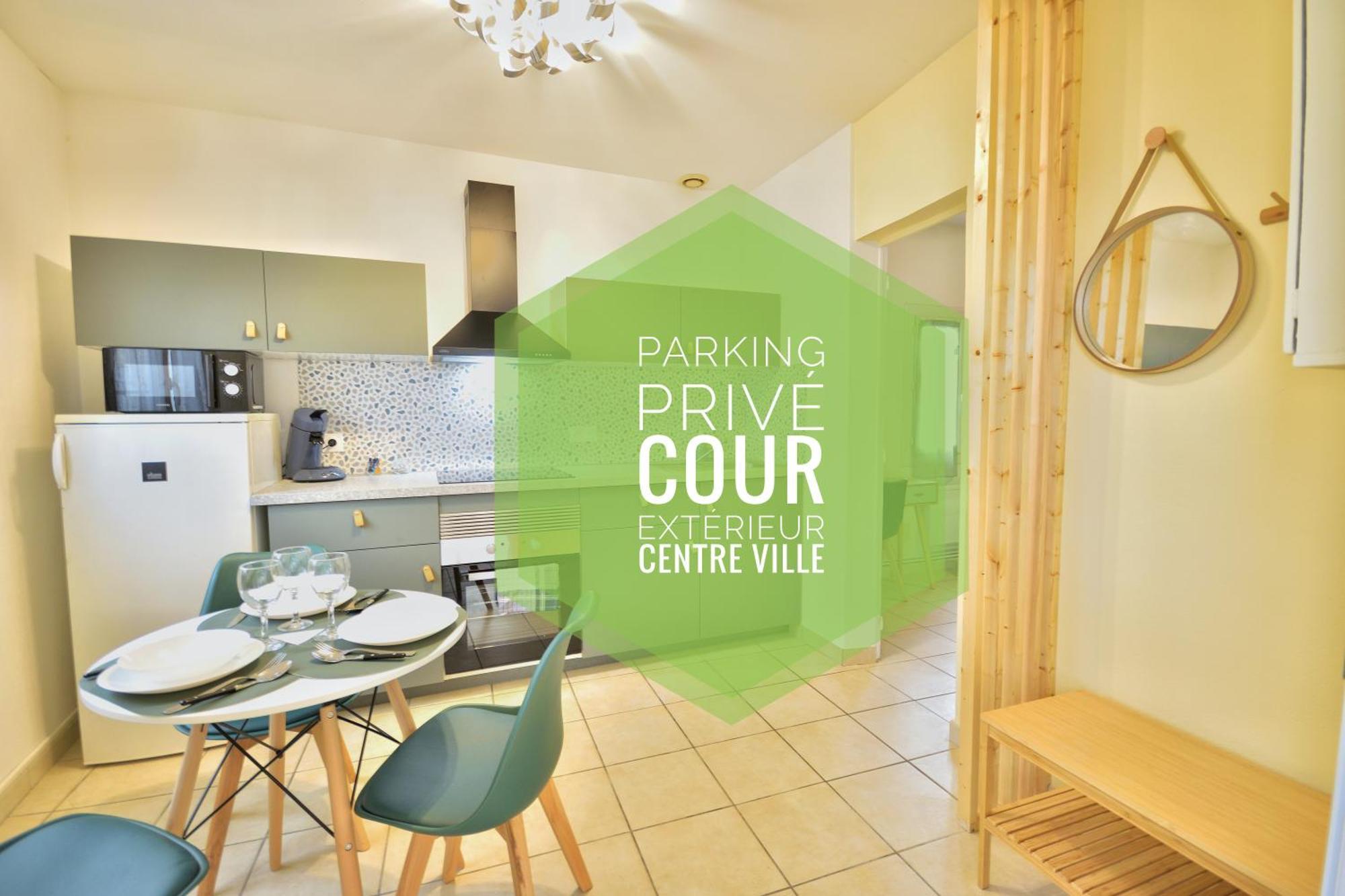 Maison Centre Ville - Terrasse Intime - Parking Prive Mont-de-Marsan Exterior foto